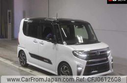 daihatsu tanto 2022 -DAIHATSU--Tanto LA650S--0201802---DAIHATSU--Tanto LA650S--0201802-