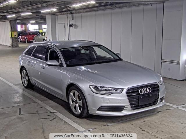 audi a6 2014 -AUDI--Audi A6 WAUZZZ4G4FN032661---AUDI--Audi A6 WAUZZZ4G4FN032661- image 1