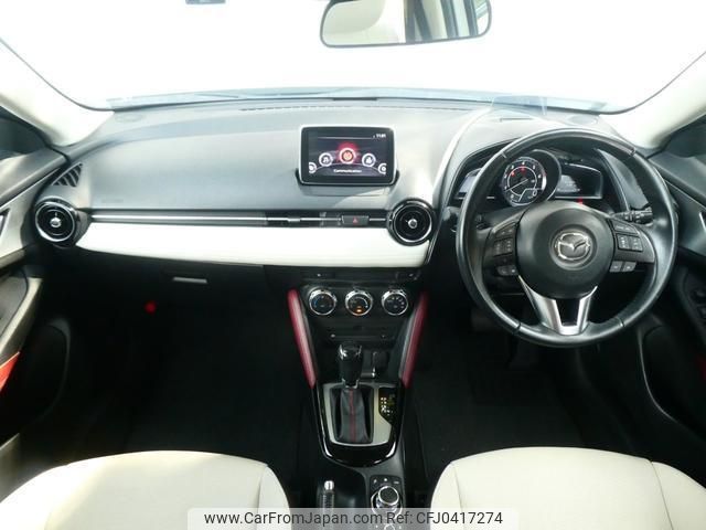 mazda cx-3 2015 quick_quick_LDA-DK5FW_DK5FW-106536 image 2