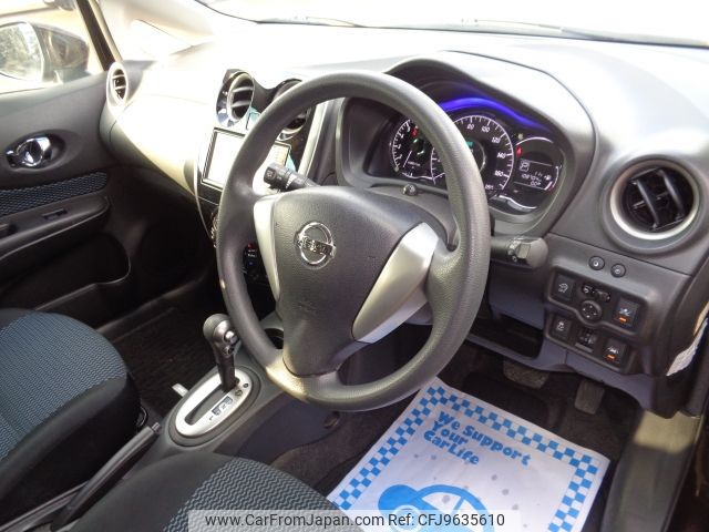 nissan note 2015 -NISSAN--Note DBA-E12--E12-326760---NISSAN--Note DBA-E12--E12-326760- image 2