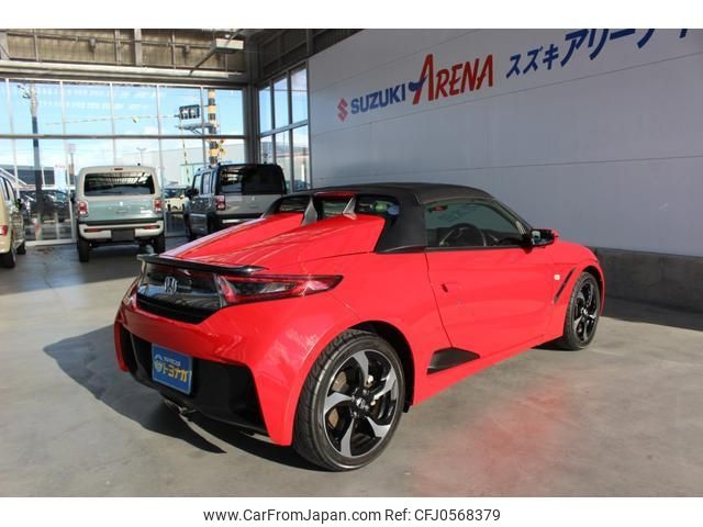 honda s660 2016 -HONDA 【名変中 】--S660 JW5--1013526---HONDA 【名変中 】--S660 JW5--1013526- image 2