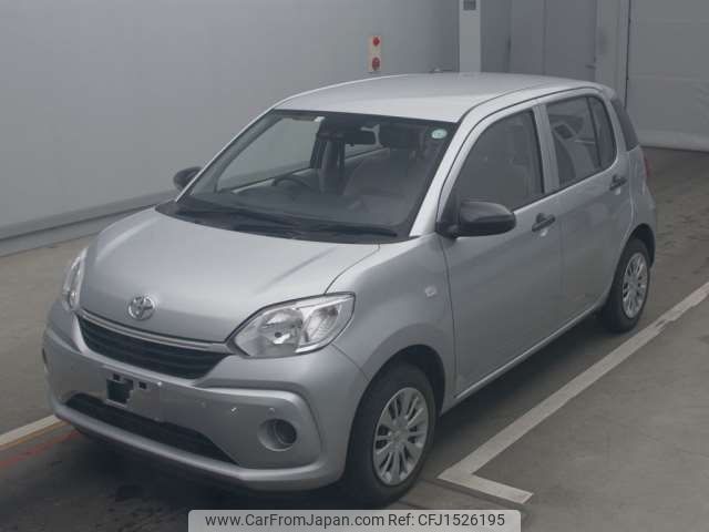 toyota passo 2020 CFJ1526195 image 1