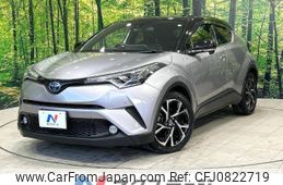 toyota c-hr 2018 -TOYOTA--C-HR DAA-ZYX10--ZYX10-2117018---TOYOTA--C-HR DAA-ZYX10--ZYX10-2117018-