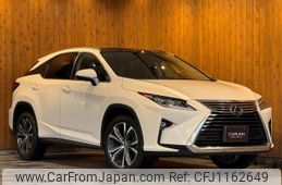 lexus rx 2018 GOO_JP_700055086030250421001