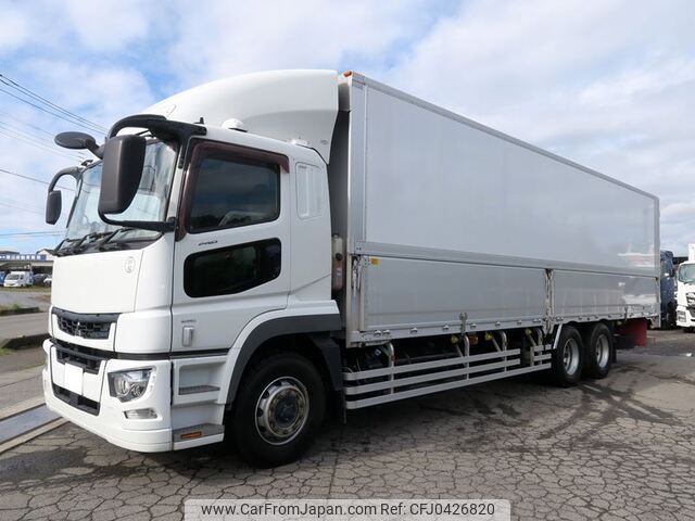 mitsubishi-fuso super-great 2018 -MITSUBISHI--Super Great 2PG-FU74HZ--FU74HZ-501811---MITSUBISHI--Super Great 2PG-FU74HZ--FU74HZ-501811- image 2