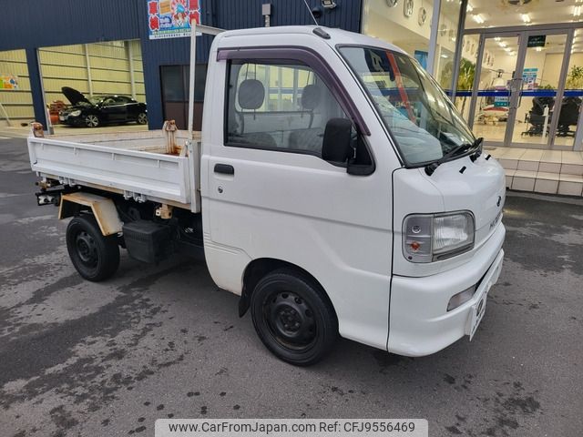 daihatsu hijet-truck 2004 -DAIHATSU--Hijet Truck TE-S210P--S210P-0250245---DAIHATSU--Hijet Truck TE-S210P--S210P-0250245- image 1