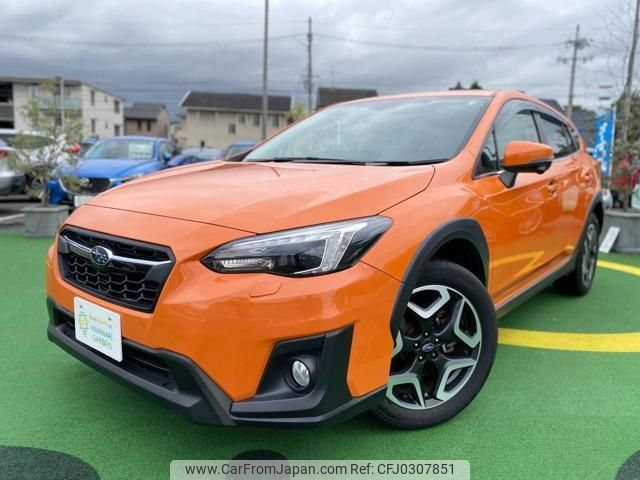 subaru xv 2019 quick_quick_DBA-GT7_GT7-200210 image 1