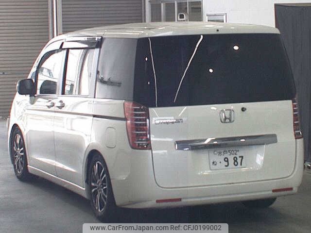 honda stepwagon 2011 -HONDA 【水戸 502ﾈ987】--Stepwgn RK1-1105562---HONDA 【水戸 502ﾈ987】--Stepwgn RK1-1105562- image 2