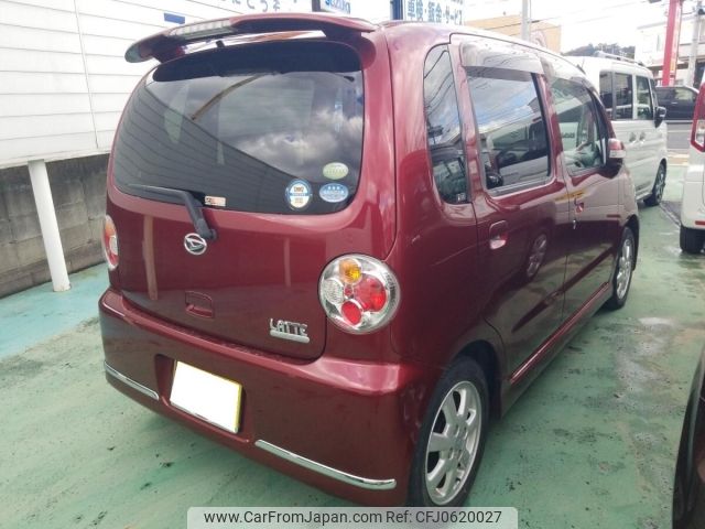 daihatsu move-latte 2008 -DAIHATSU 【和歌山 580さ6961】--Move Latte L550S-0123788---DAIHATSU 【和歌山 580さ6961】--Move Latte L550S-0123788- image 2