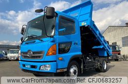 hino ranger 2014 GOO_NET_EXCHANGE_0700644A30250124W002