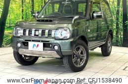 suzuki jimny 2016 CFJ1538490