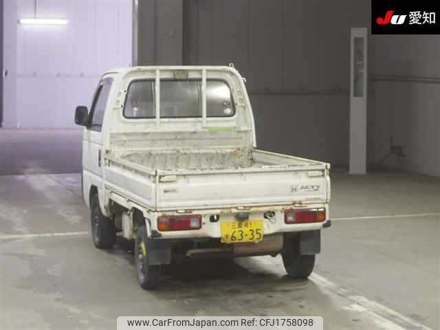 honda acty-truck 1990 CFJ1758098 image 2