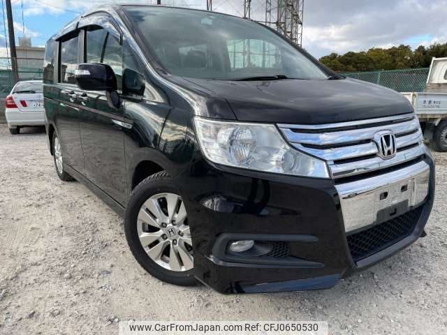 honda stepwagon 2010 -HONDA--Stepwgn RK5--RK5-1032279---HONDA--Stepwgn RK5--RK5-1032279- image 1