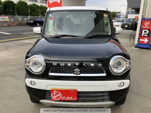 suzuki hustler 2017 quick_quick_DAA-MR41S_MR41S-629663 image 2