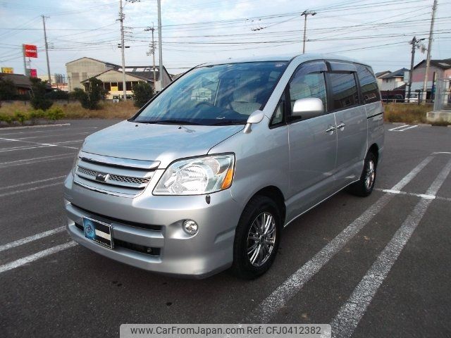 toyota noah 2006 -TOYOTA 【愛媛 501ﾑ6920】--Noah AZR65G--3004993---TOYOTA 【愛媛 501ﾑ6920】--Noah AZR65G--3004993- image 1