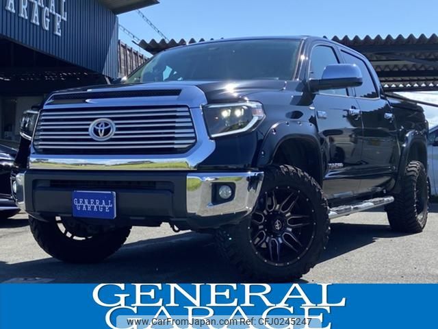 toyota tundra 2018 GOO_NET_EXCHANGE_0840302A30240925W001 image 1