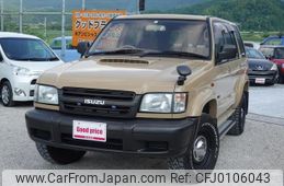 isuzu bighorn 1999 quick_quick_KH-UBS73GW_UBS73GW-7207789