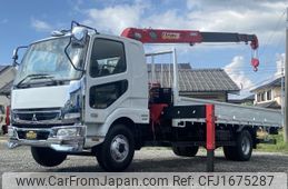 mitsubishi-fuso fighter 2006 CFJ1675287