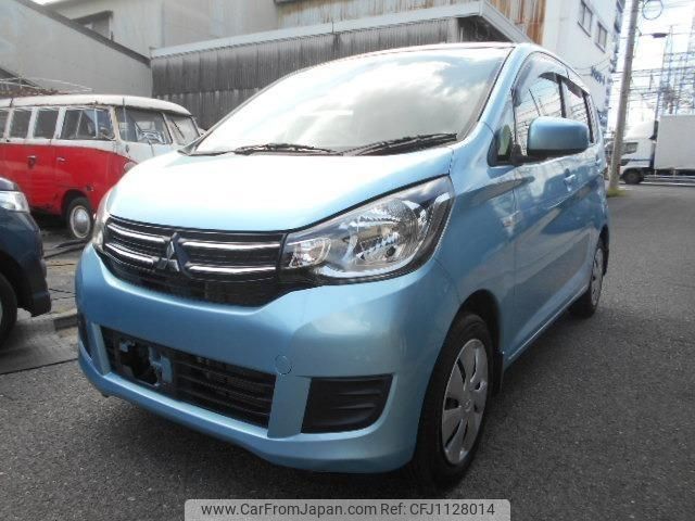 mitsubishi ek-wagon 2018 -MITSUBISHI--ek Wagon B11W--B11W-0408987---MITSUBISHI--ek Wagon B11W--B11W-0408987- image 1