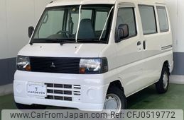 mitsubishi minicab-van 2005 -MITSUBISHI 【長岡 】--Minicab Van U62V--1002588---MITSUBISHI 【長岡 】--Minicab Van U62V--1002588-