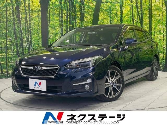 subaru impreza-wagon 2016 -SUBARU--Impreza Wagon DBA-GT7--GT7-005231---SUBARU--Impreza Wagon DBA-GT7--GT7-005231- image 1