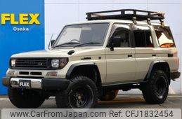 toyota land-cruiser-prado 1994 CFJ1832454