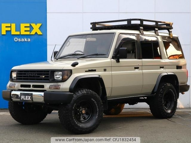 toyota land-cruiser-prado 1994 CFJ1832454 image 1