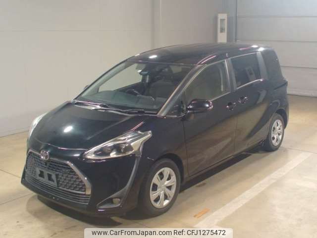 toyota sienta 2018 -TOYOTA--Sienta DBA-NSP172G--NSP172-7007921---TOYOTA--Sienta DBA-NSP172G--NSP172-7007921- image 1
