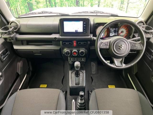 suzuki jimny-sierra 2021 -SUZUKI--Jimny Sierra 3BA-JB74W--JB74W-132983---SUZUKI--Jimny Sierra 3BA-JB74W--JB74W-132983- image 2