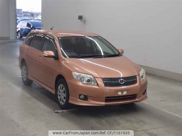 toyota corolla-fielder undefined -TOYOTA--Corolla Fielder ZRE144G-9006788---TOYOTA--Corolla Fielder ZRE144G-9006788- image 1
