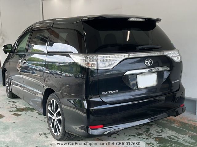 toyota estima 2014 -TOYOTA 【金沢 330ね114】--Estima ACR55W-0035000---TOYOTA 【金沢 330ね114】--Estima ACR55W-0035000- image 2