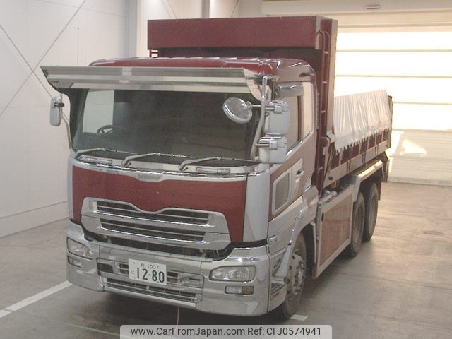 nissan diesel-ud-condor 2014 -NISSAN--UD CW5XL-11564---NISSAN--UD CW5XL-11564- image 1