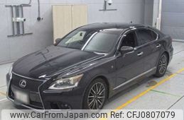 lexus ls 2013 -LEXUS 【三河 302ﾄ2215】--Lexus LS DBA-USF40--USF40-5121624---LEXUS 【三河 302ﾄ2215】--Lexus LS DBA-USF40--USF40-5121624-