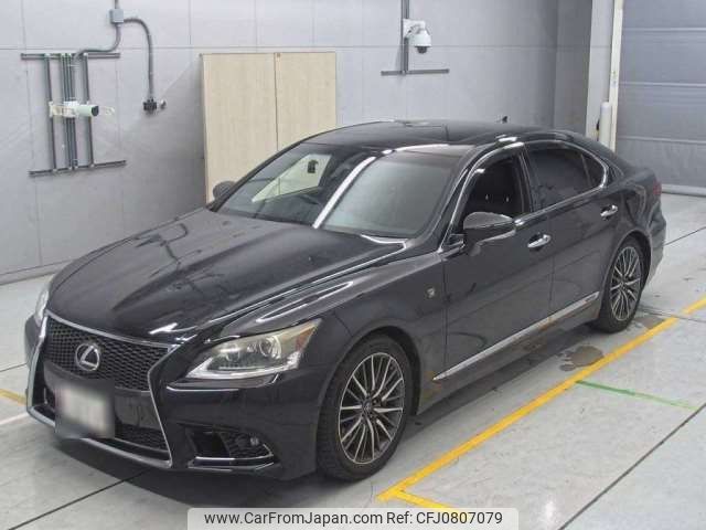 lexus ls 2013 -LEXUS 【三河 302ﾄ2215】--Lexus LS DBA-USF40--USF40-5121624---LEXUS 【三河 302ﾄ2215】--Lexus LS DBA-USF40--USF40-5121624- image 1