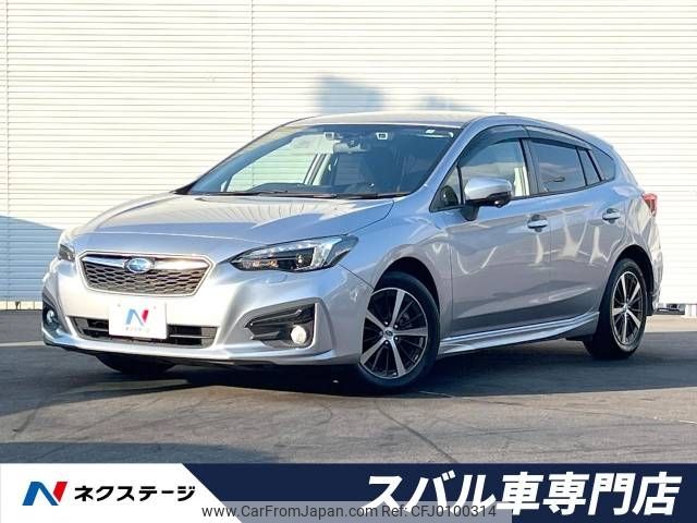 subaru impreza-wagon 2019 -SUBARU--Impreza Wagon DBA-GT2--GT2-050503---SUBARU--Impreza Wagon DBA-GT2--GT2-050503- image 1