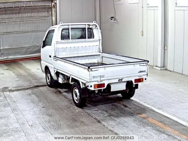 suzuki carry-truck 1998 -SUZUKI--Carry Truck DD51T-582754---SUZUKI--Carry Truck DD51T-582754- image 2