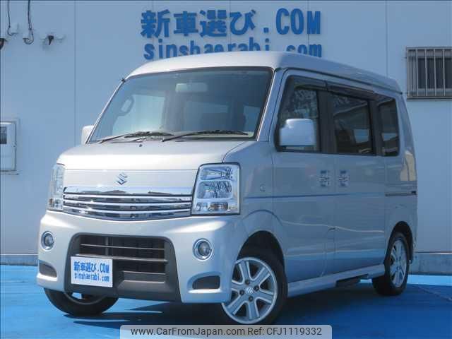 suzuki every-wagon 2011 GOO_JP_988025050300601994001 image 1