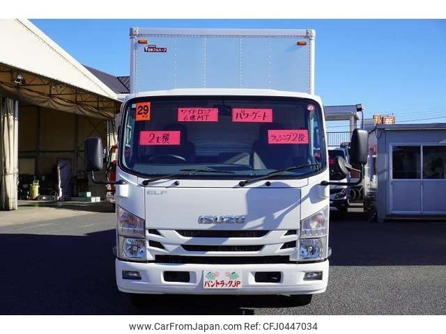 isuzu elf-truck 2017 -ISUZU--Elf TRG-NPR85AN--NPR85-7072243---ISUZU--Elf TRG-NPR85AN--NPR85-7072243- image 2