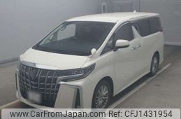 toyota alphard 2021 -TOYOTA--Alphard 3BA-AGH30W--AGH30-0365990---TOYOTA--Alphard 3BA-AGH30W--AGH30-0365990-