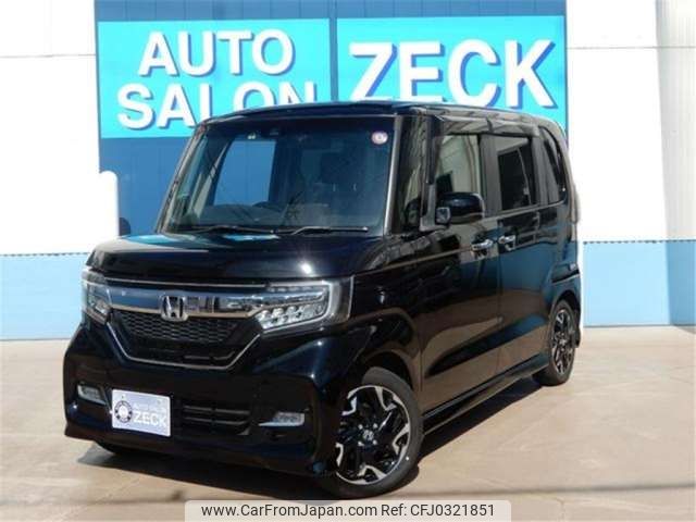 honda n-box 2018 -HONDA 【名古屋 583】--N BOX JF3--JF3-2044626---HONDA 【名古屋 583】--N BOX JF3--JF3-2044626- image 1