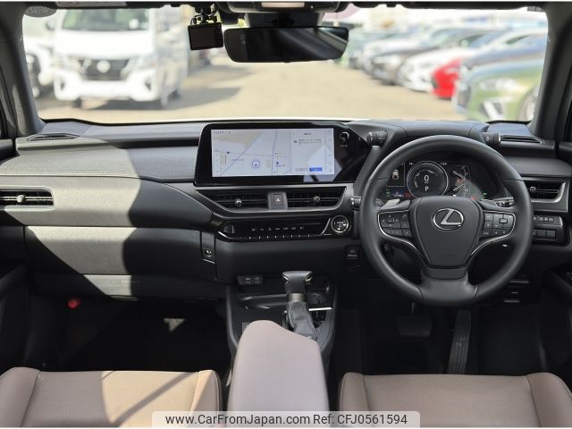 lexus ux 2023 -LEXUS--Lexus UX 6AA-MZAH10--MZAH10-2187879---LEXUS--Lexus UX 6AA-MZAH10--MZAH10-2187879- image 2