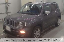 jeep renegade 2022 CFJ1814656