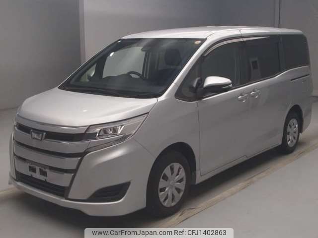 toyota noah 2021 -TOYOTA--Noah 3BA-ZRR80G--ZRR80-0670062---TOYOTA--Noah 3BA-ZRR80G--ZRR80-0670062- image 1