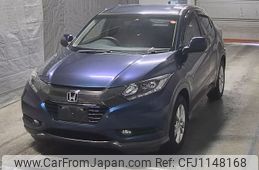 honda vezel 2017 -HONDA--VEZEL RU3-1235820---HONDA--VEZEL RU3-1235820-
