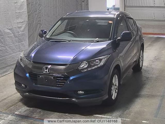 honda vezel 2017 -HONDA--VEZEL RU3-1235820---HONDA--VEZEL RU3-1235820- image 1