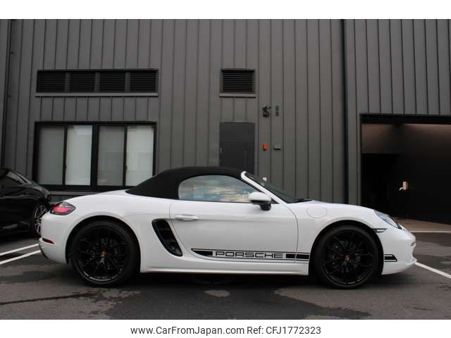 porsche boxster 2024 CFJ1772323 image 2