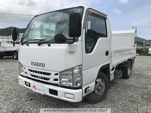 isuzu elf-truck 2015 GOO_NET_EXCHANGE_0730233A30230601W002 image 1