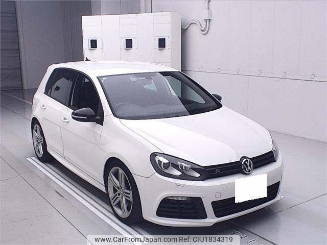volkswagen golf 2010 CFJ1834319 image 1