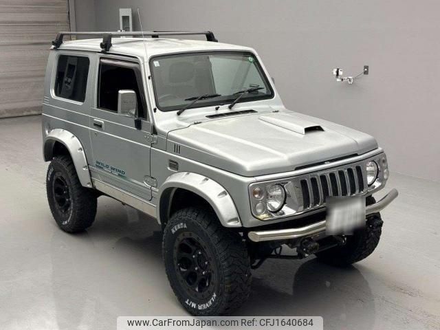 suzuki jimny 2021 CFJ1640684 image 1