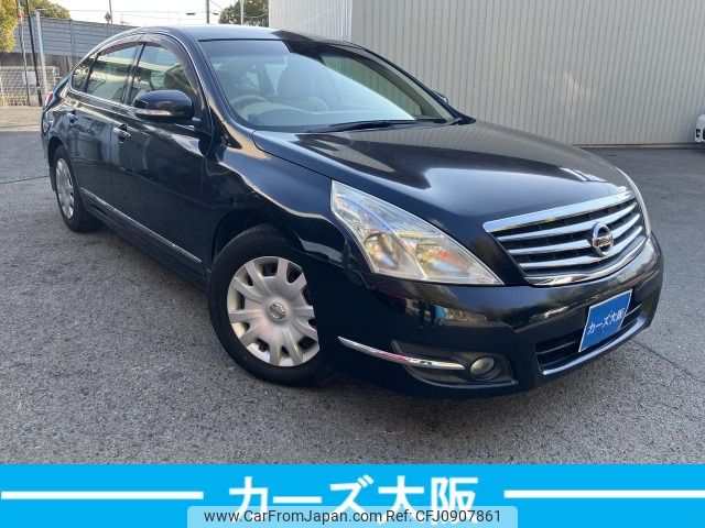 nissan teana 2012 -NISSAN--Teana DBA-J32--J32-250812---NISSAN--Teana DBA-J32--J32-250812- image 2